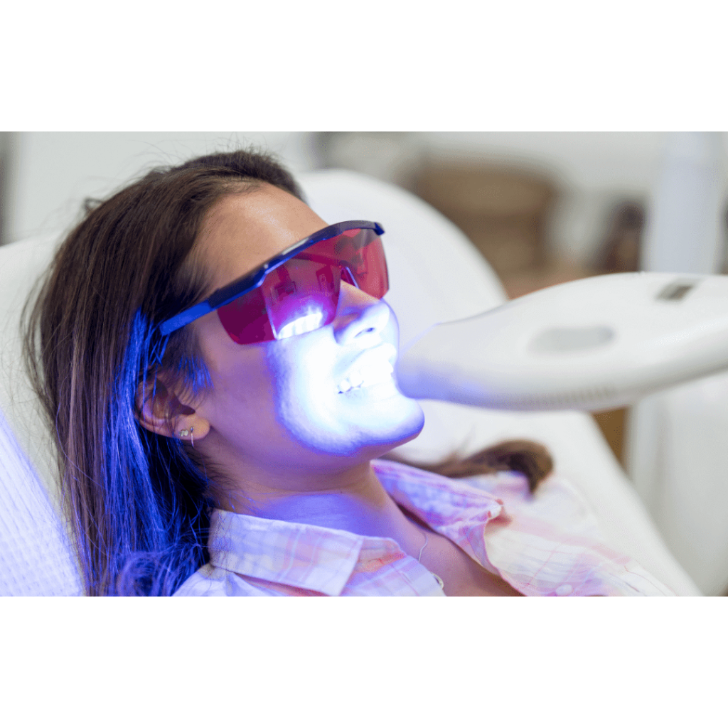 teeth whitening Brisbane