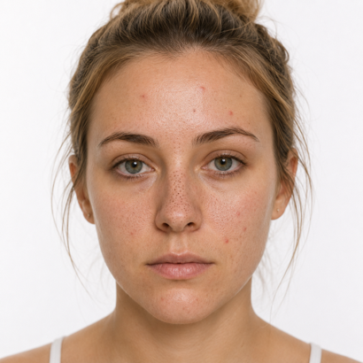 Blackheads & Surface-Level Breakouts