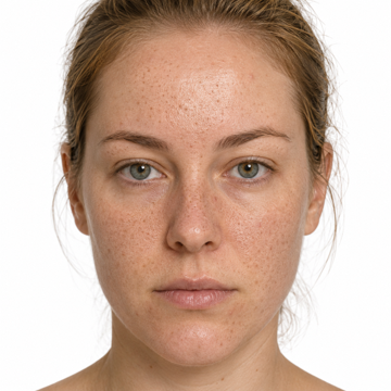 Clogged or Congested Pores