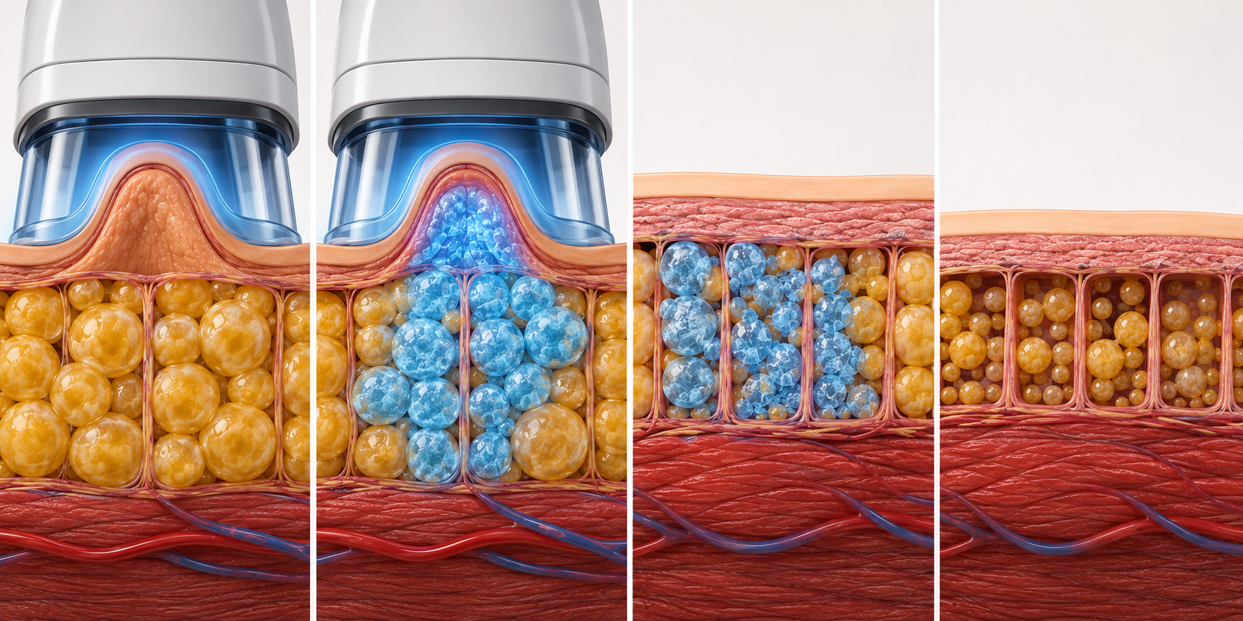 CoolSculpting and Cryolipolysis