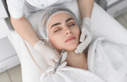 Diamond Microdermabrasion
