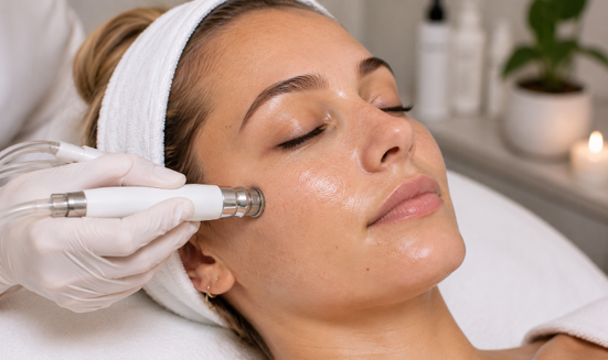 Diamond-Tip Exfoliation