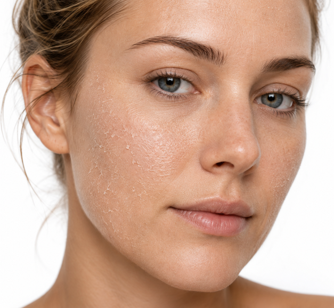 Dryness and dehydration