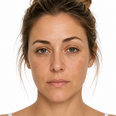Fine Lines and Mild Pigmentation