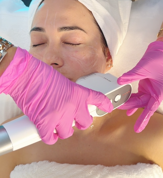 HIFU Treatment