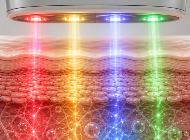 LED Light Therapy Add-On