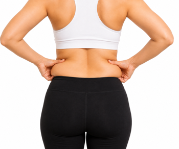 Fat Cavitation for Love handles & flanks in Brisbane