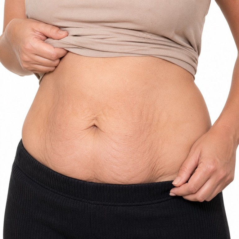 Postpartum Skin