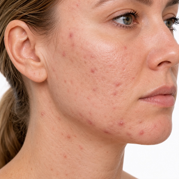 Scarring and Acne