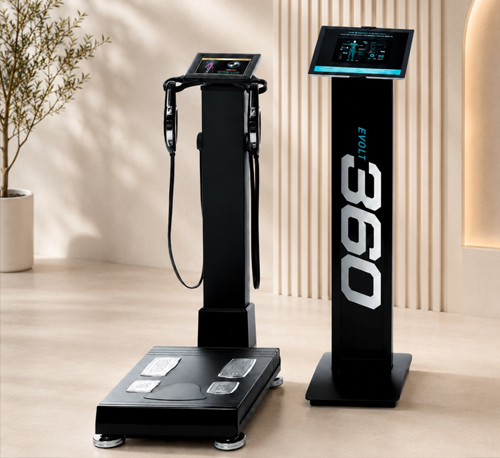 See Your Body Beyond The Scales