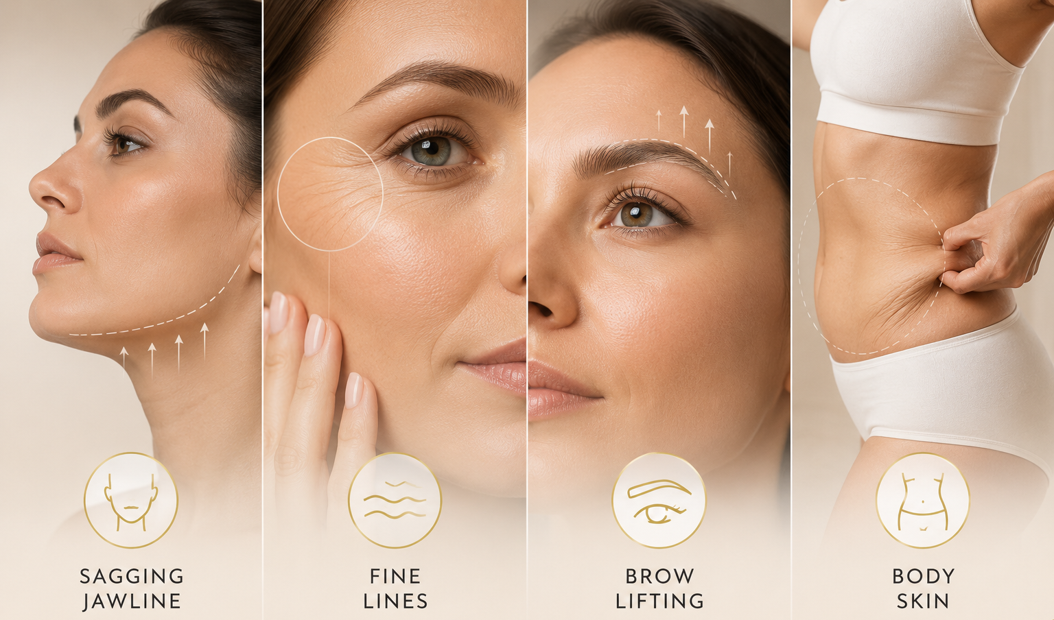Skin Concerns Can RF Actually Help With