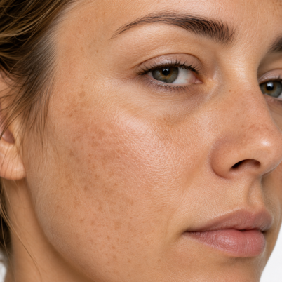 Uneven skin tone and pigmentation