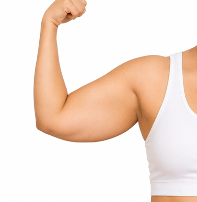 Fat Cavitation for Upper arm softness in Brisbane