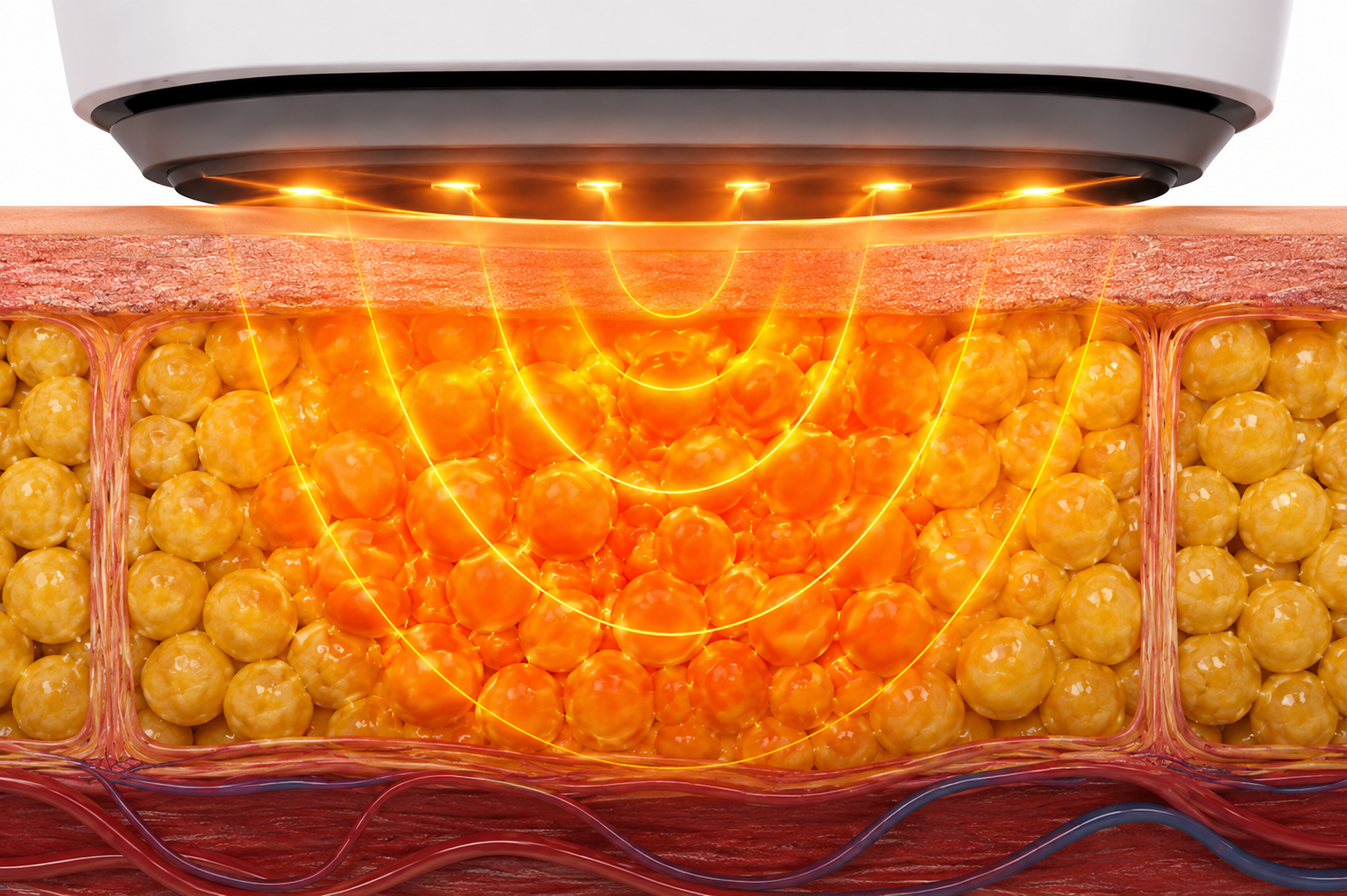 Vanquish ME and Radiofrequency Heating