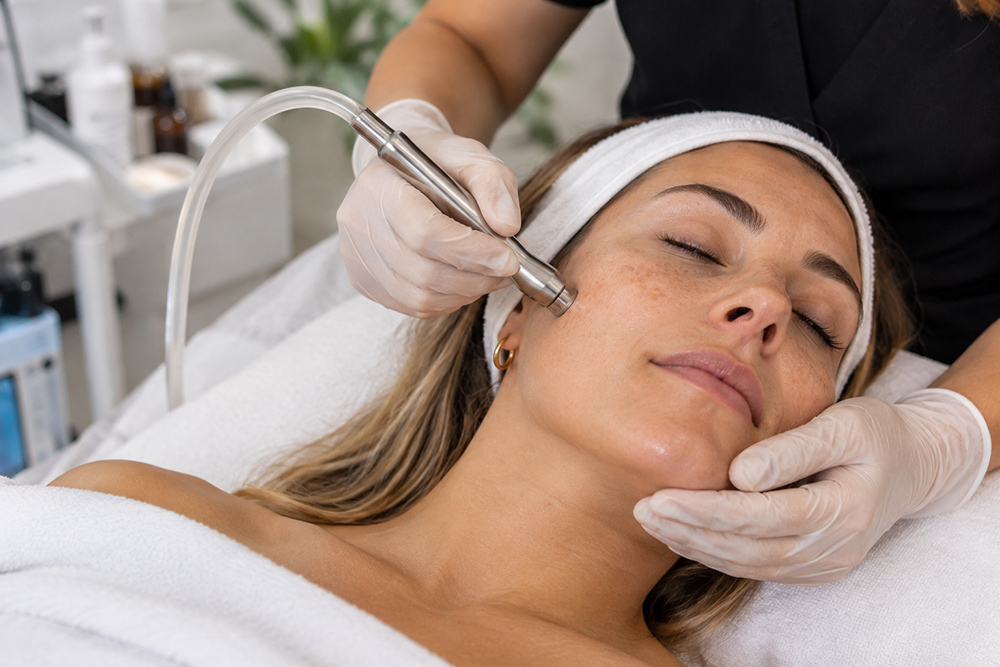 What Is Microdermabrasion Facial