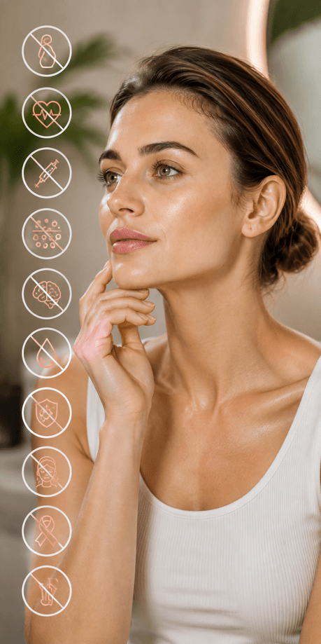 Who Should Avoid RF Skin Tightening