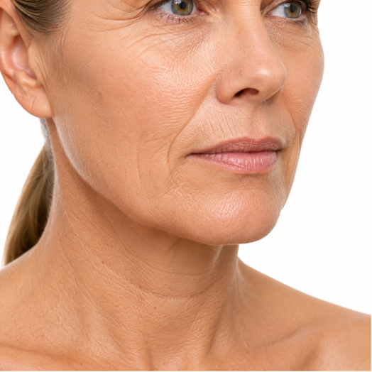 Wrinkles and fine lines