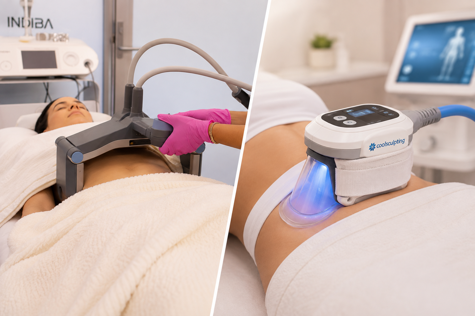 Vanquish ME vs CoolSculpting: Which Fat Reduction Treatment Wins?
