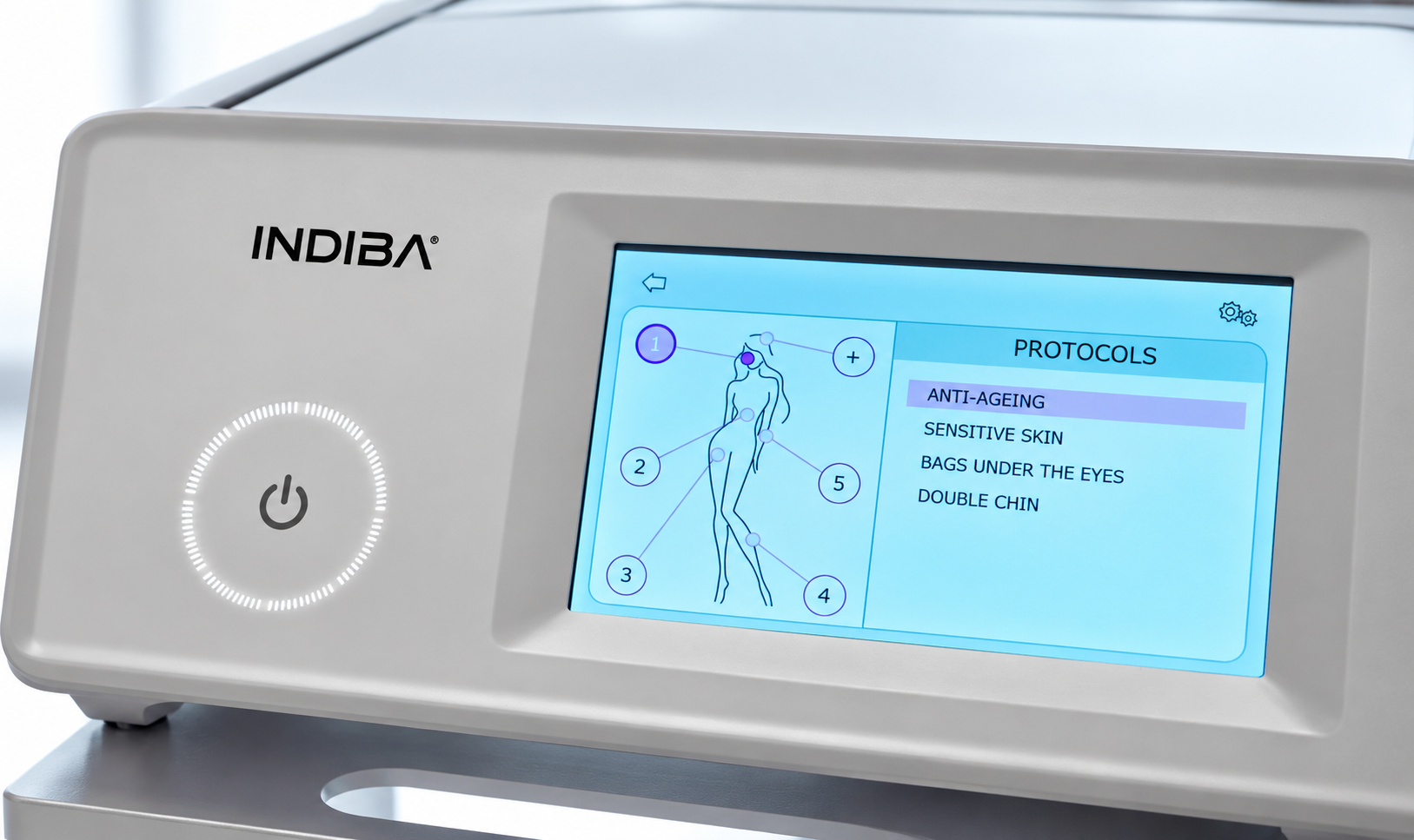 what is indiba