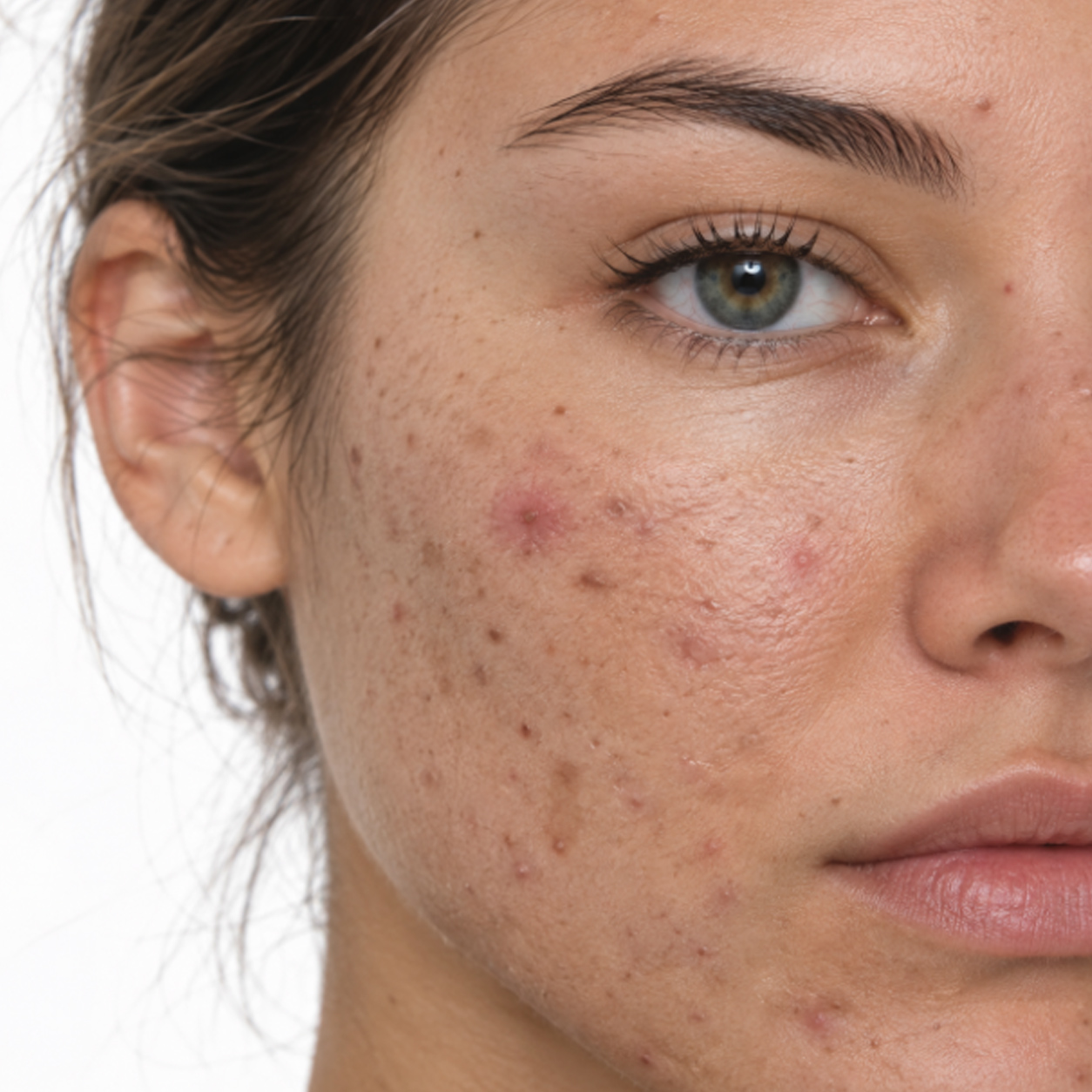Acne and Acne Scarring