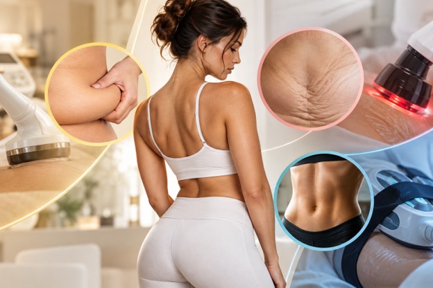 Fat, Loose Skin or Muscle Tone? How to Choose a Body Contouring Treatment in Brisbane