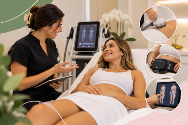 Non-Invasive Body Contouring in Brisbane, What to Expect at Your First Appointment